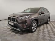 Toyota RAV4 V (XA50) Москва  - изображение 23