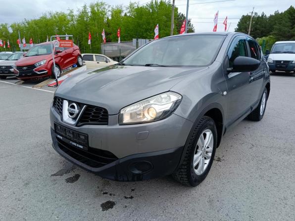 Nissan Qashqai I Рестайлинг с пробегом 2010 года, цена 699 000 рублей, 217001 км, внедорожник, Автокод Объявления