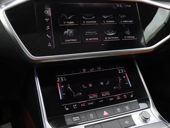 Audi A6 V (C8) с пробегом 2019 года, цена 4 599 000 рублей, 45645 км, седан, Автокод Объявления