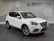 Geely Emgrand X7 I Рестайлинг Москва  - изображение 26