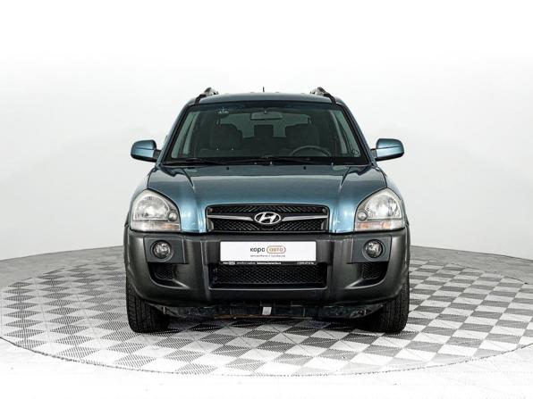 Hyundai Tucson I с пробегом 2008 года, цена 629 000 рублей, 275700 км, внедорожник, Автокод Объявления