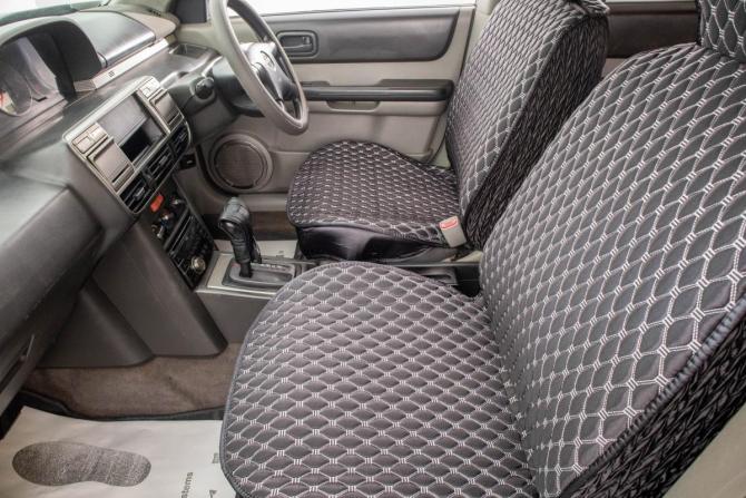 Nissan X-Trail I с пробегом 2001 года, цена 599 000 рублей, 260000 км, внедорожник, Автокод Объявления