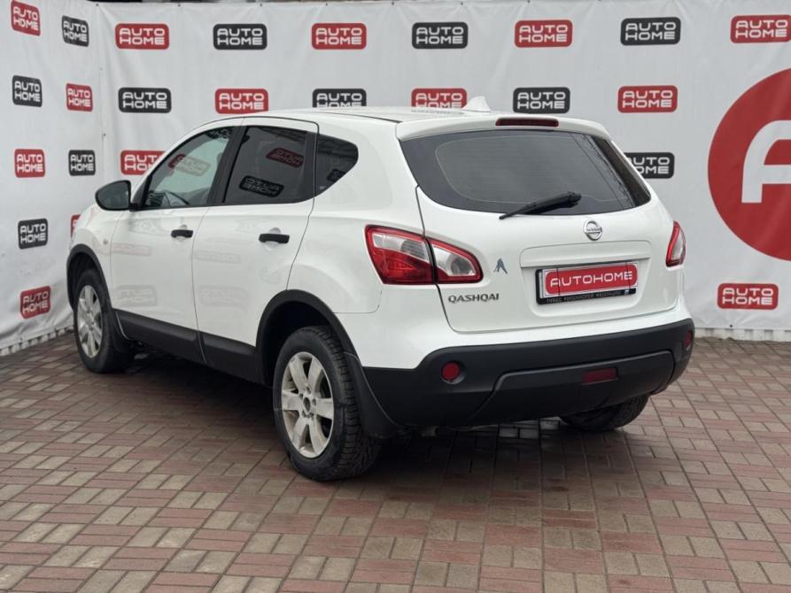 Nissan Qashqai I Рестайлинг Санкт-Петербург  - изображение 6
