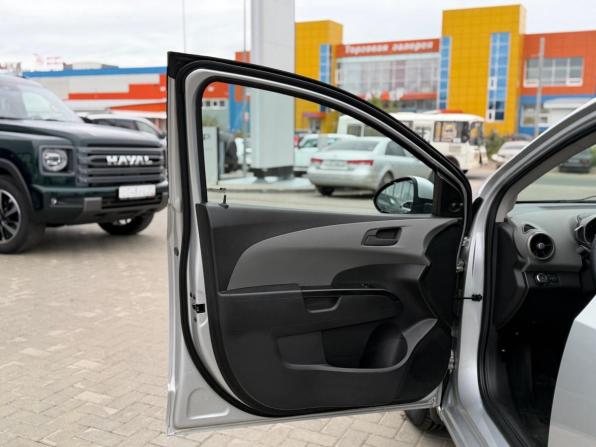 Chevrolet Aveo II с пробегом 2012 года, цена 670 000 рублей, 124905 км, седан, Автокод Объявления