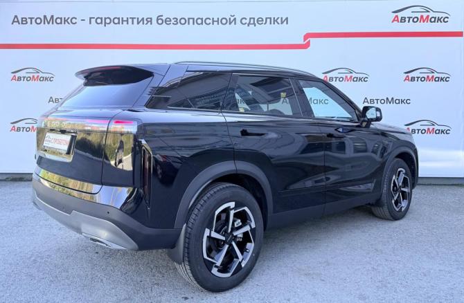 Jaecoo J7 I с пробегом 2024 года, цена 2 274 000 рублей, 40363 км, внедорожник, Автокод Объявления