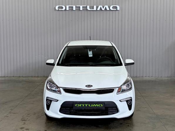 Kia Rio IV с пробегом 2020 года, цена 1 497 000 рублей, 116210 км, седан, Автокод Объявления