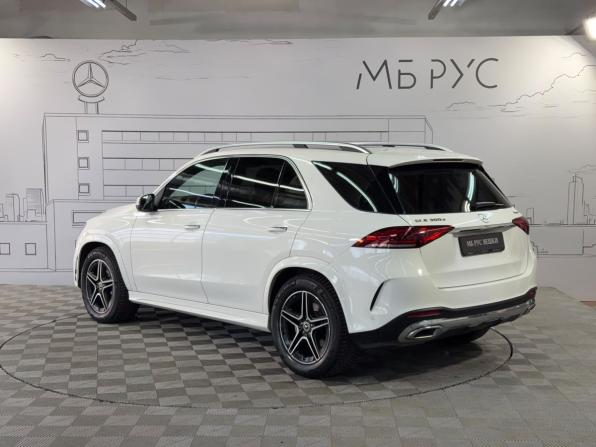 Mercedes-Benz GLE II (V167) с пробегом 2021 года, цена 6 525 000 рублей, 106000 км, внедорожник, Автокод Объявления