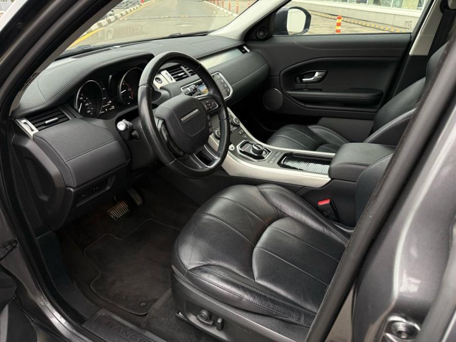 Land Rover Range Rover Evoque I Рестайлинг Москва  - изображение 9