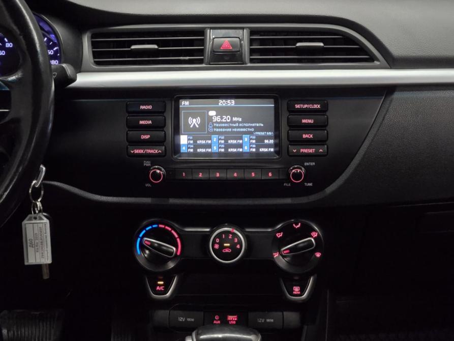 Kia Rio IV Красноярск  - изображение 13