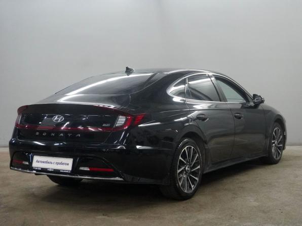 Hyundai Sonata VIII (DN8) с пробегом 2020 года, цена 2 663 000 рублей, 78457 км, седан, Автокод Объявления