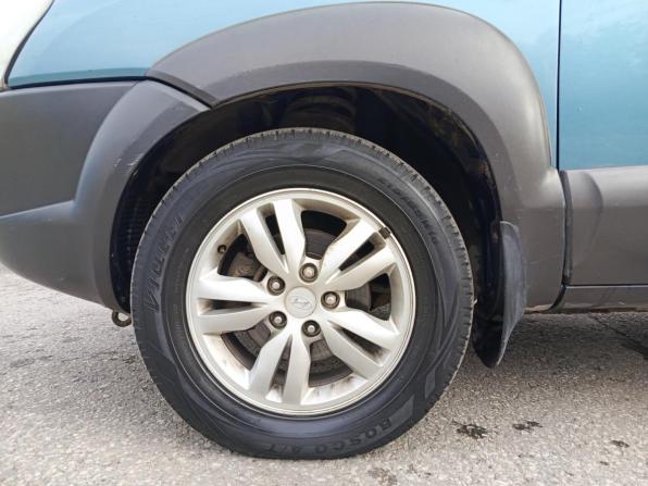 Hyundai Tucson I с пробегом 2006 года, цена 652 000 рублей, 250527 км, внедорожник, Автокод Объявления