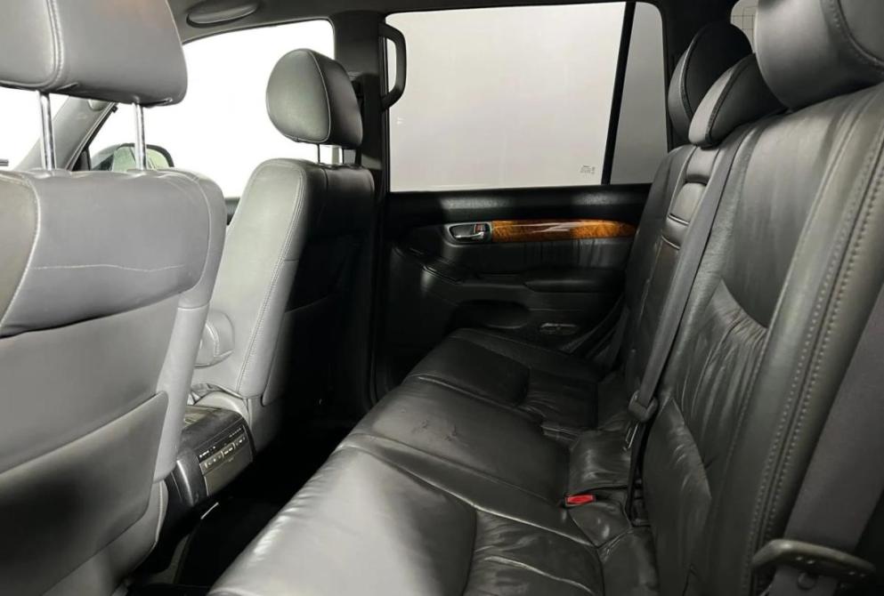 Lexus GX I Нижний Новгород  - изображение 11