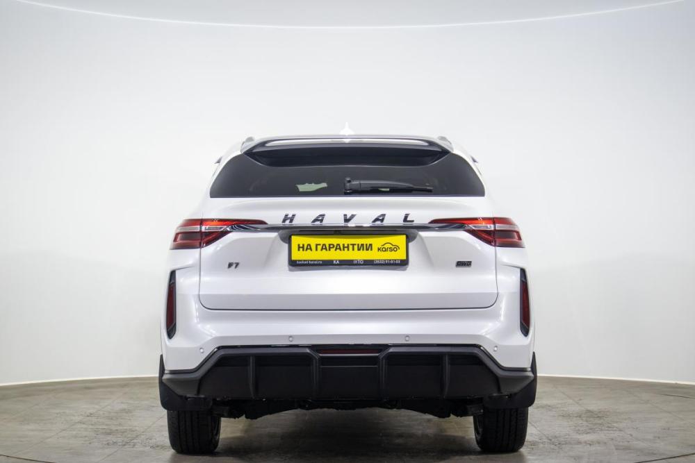Haval F7 I Рестайлинг Оренбург  - изображение 6