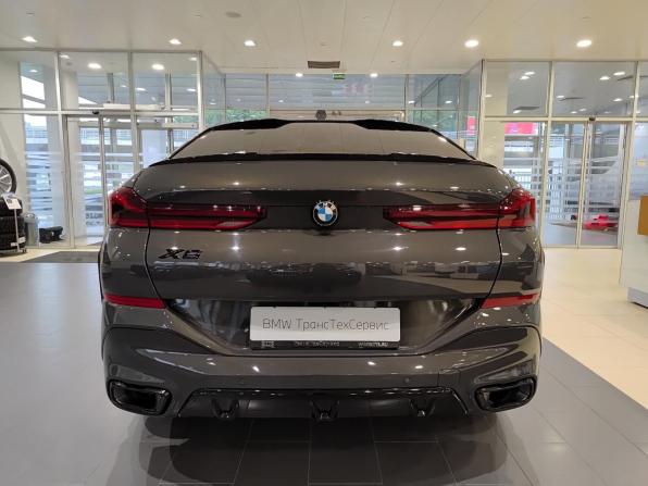 BMW X6 III (G06) Рестайлинг с пробегом 2025 года, цена 13 700 000 рублей, 23464 км, внедорожник, Автокод Объявления