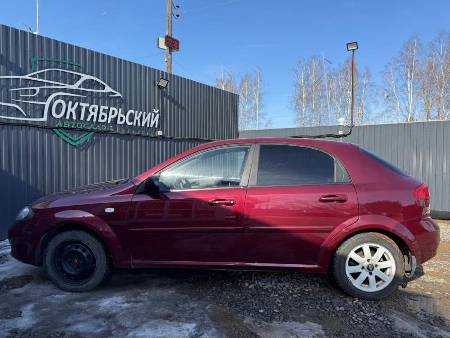 Chevrolet Lacetti I Ижевск  - изображение 8