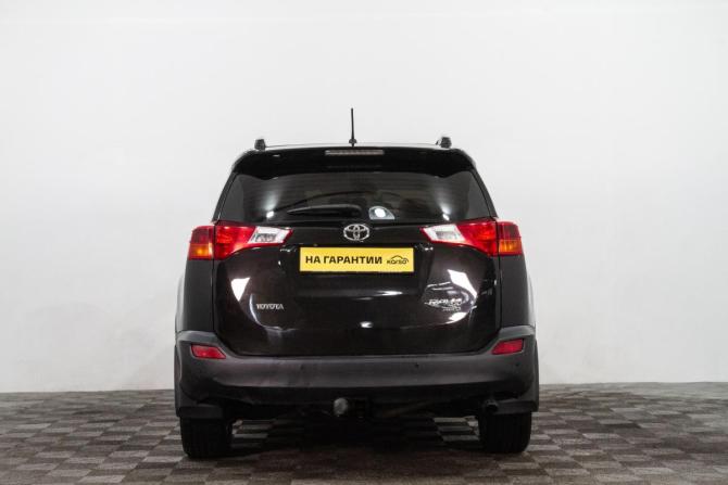 Toyota RAV4 IV (XA40) с пробегом 2014 года, цена 1 799 000 рублей, 249458 км, внедорожник, Автокод Объявления