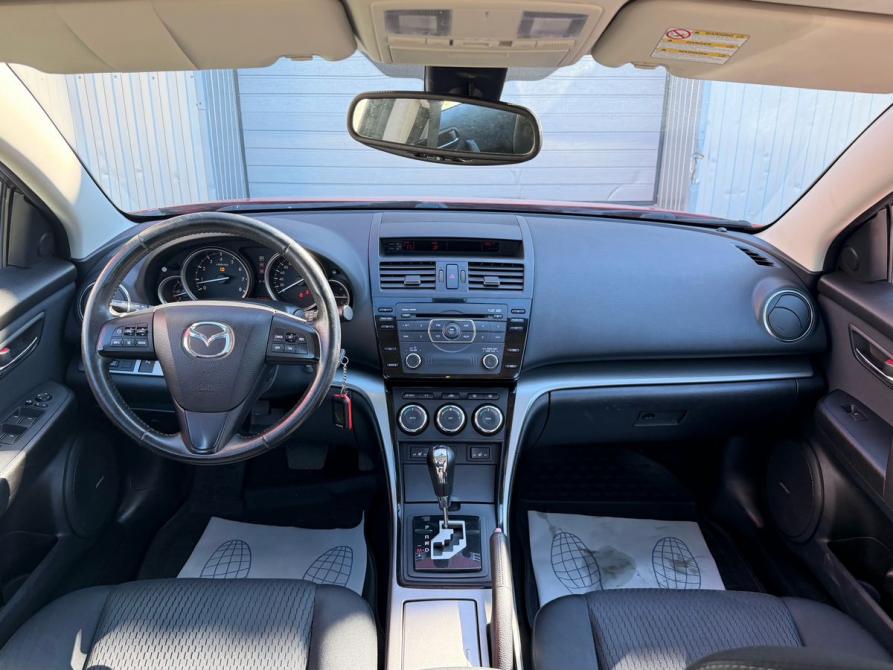 Mazda 6 II (GH) Рестайлинг Кандалакша  - изображение 14