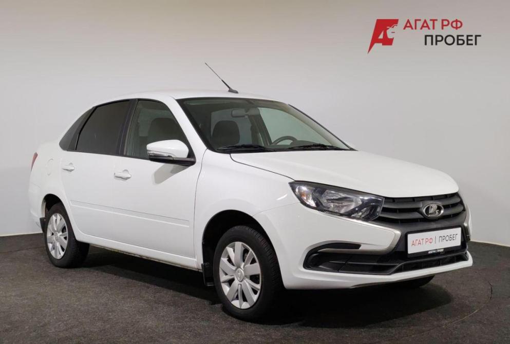 Lada (ВАЗ) Granta I Рестайлинг Ярославль  - изображение 3