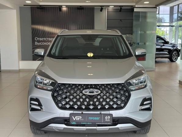 Chery Tiggo 4 Pro I Рестайлинг с пробегом 2024 года, цена 1 615 000 рублей, 23940 км, внедорожник, Автокод Объявления