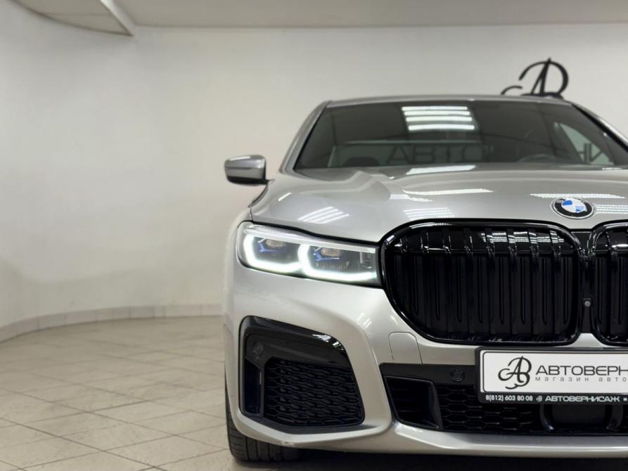 BMW 7 серии VI (G11/G12) Рестайлинг Санкт-Петербург  - изображение 34