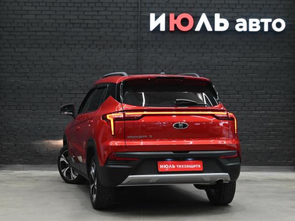 Москвич 3 с пробегом 2023 года, цена 1 400 000 рублей, 64699 км, внедорожник, Автокод Объявления