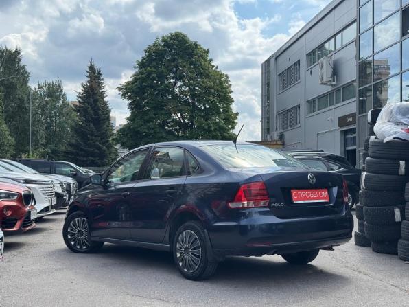 Volkswagen Polo V Рестайлинг с пробегом 2016 года, цена 779 000 рублей, 152000 км, седан, Автокод Объявления