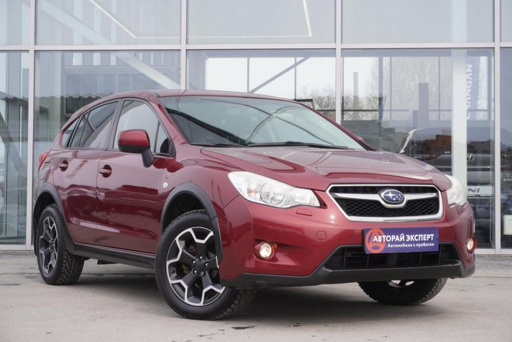 Subaru XV I Ульяновск  - изображение 3