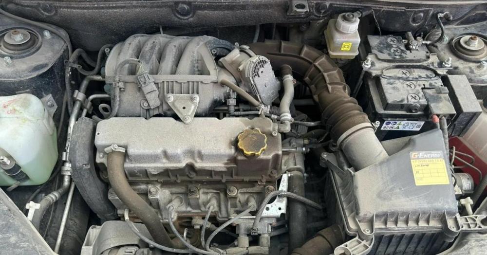 Lada (ВАЗ) Granta I Рестайлинг Набережные Челны  - изображение 7