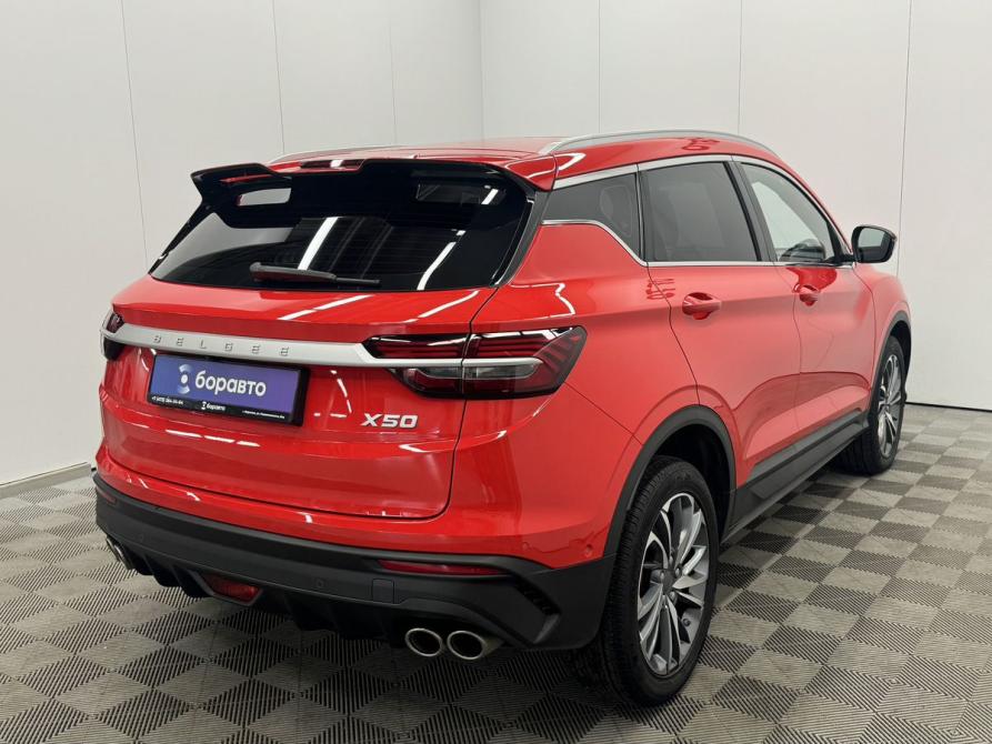 Belgee X50 Воронеж  - изображение 5