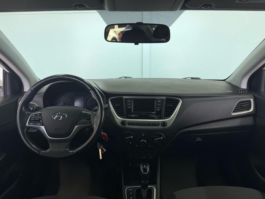 Hyundai Solaris II Уфа  - изображение 7