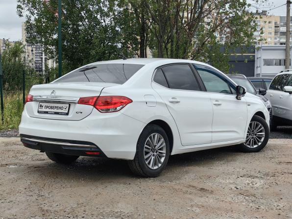 Citroen C4 II с пробегом 2016 года, цена 649 000 рублей, 175000 км, седан, Автокод Объявления