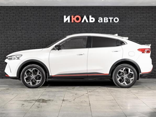 Haval F7x I Рестайлинг с пробегом 2022 года, цена 2 080 000 рублей, 70129 км, внедорожник, Автокод Объявления