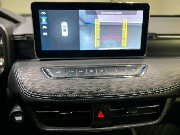 Haval Jolion I Рестайлинг с пробегом 2023 года, цена 1 749 000 рублей, 61858 км, внедорожник, Автокод Объявления