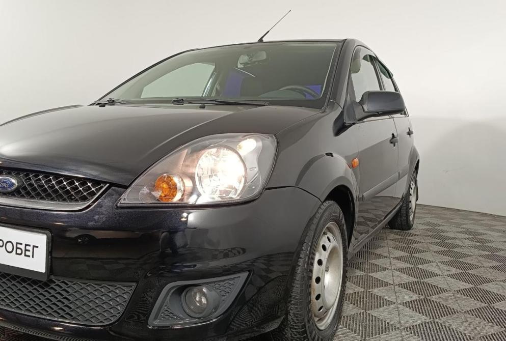 Ford Fiesta Mk5 Волгоград  - изображение 20
