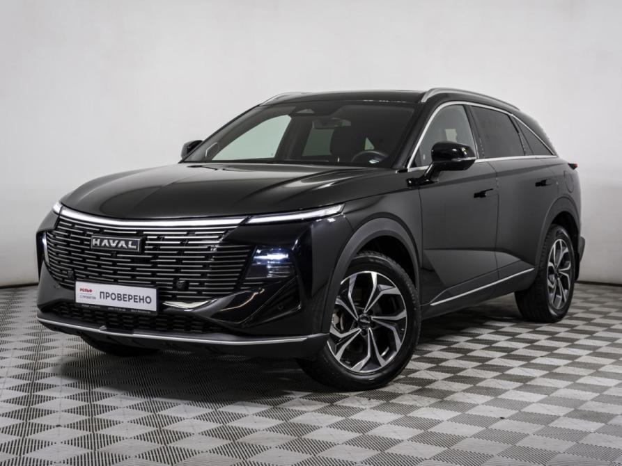 Haval F7 II Москва  - изображение 1