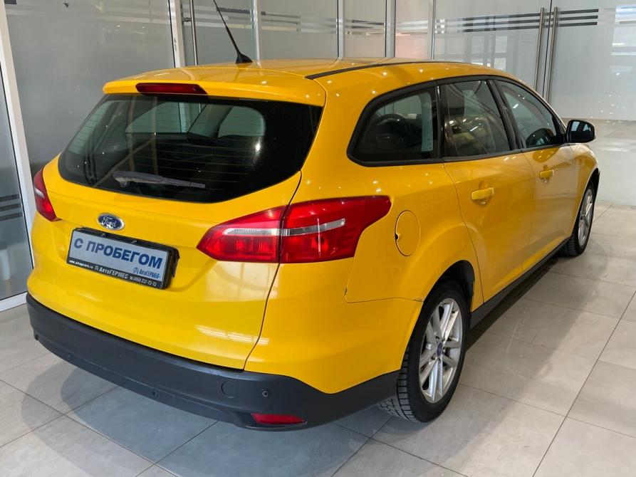 Ford Focus III Рестайлинг Москва  - изображение 4