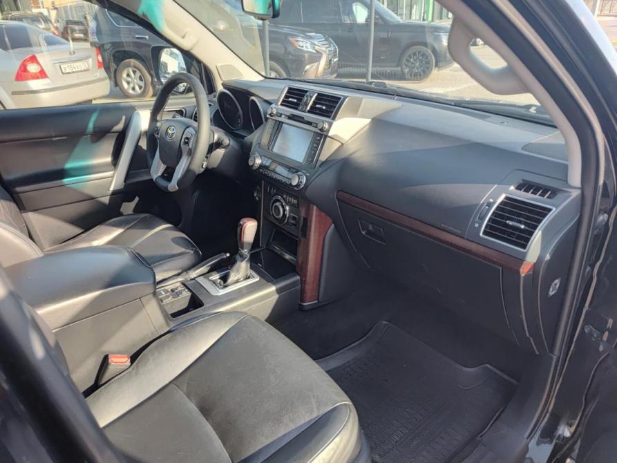 Toyota Land Cruiser Prado 150 Series Рестайлинг 1 Йошкар-Ола  - изображение 13