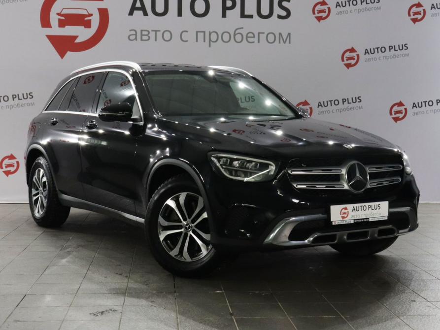 Mercedes-Benz GLC I (X253) Рестайлинг Минеральные Воды  - изображение 1