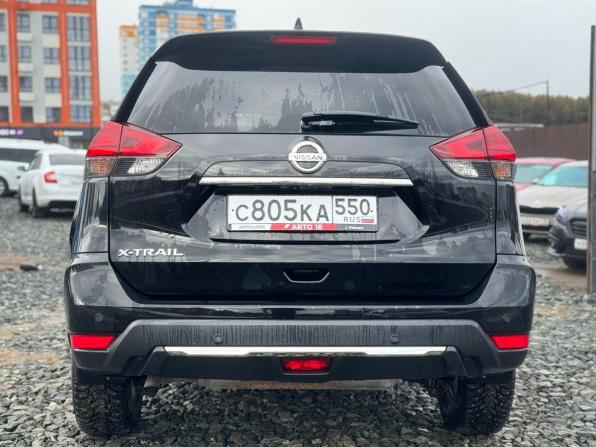 Nissan X-Trail III Рестайлинг с пробегом 2018 года, цена 2 249 000 рублей, 110500 км, внедорожник, Автокод Объявления
