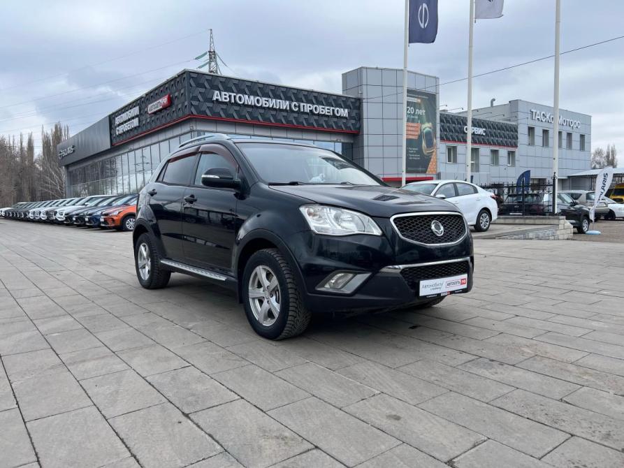 SsangYong Actyon II Стерлитамак  - изображение 1