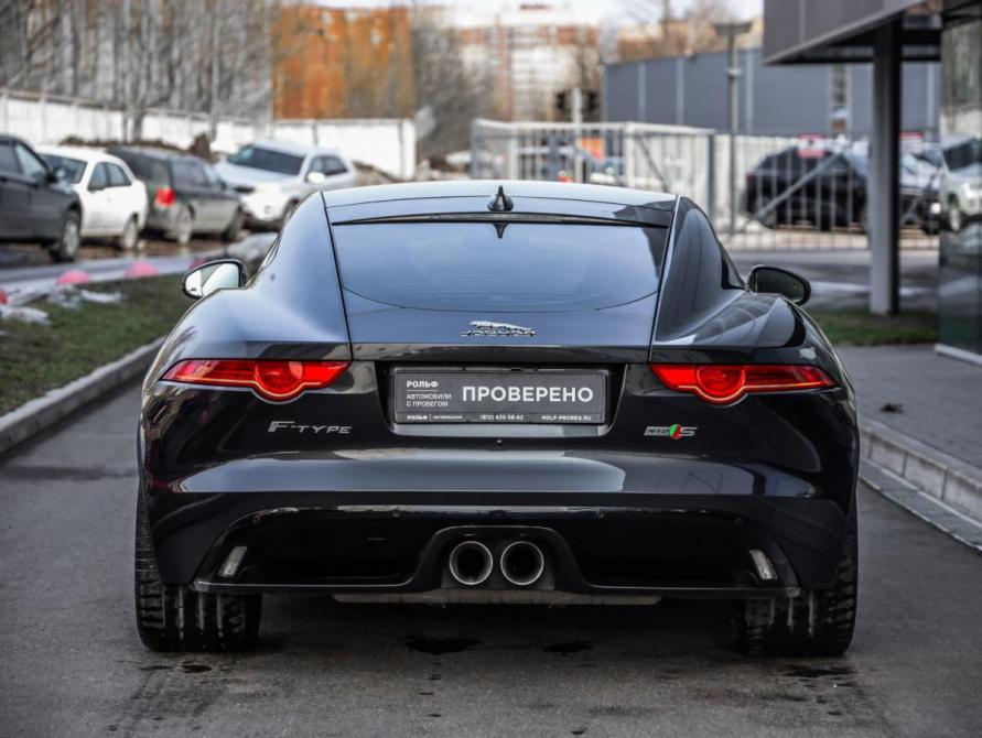 Jaguar F-Type I Санкт-Петербург  - изображение 10