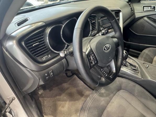 Kia Optima III с пробегом 2012 года, цена 1 245 000 рублей, 175000 км, седан, Автокод Объявления