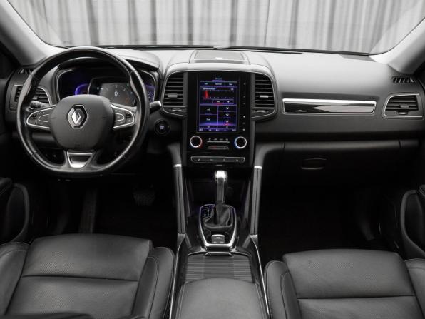 Renault Koleos II с пробегом 2017 года, цена 1 980 000 рублей, 155140 км, внедорожник, Автокод Объявления