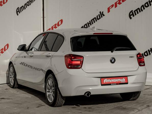 BMW 1 серии II (F20/F21) с пробегом 2012 года, цена 1 200 000 рублей, 133441 км, хэтчбек, Автокод Объявления