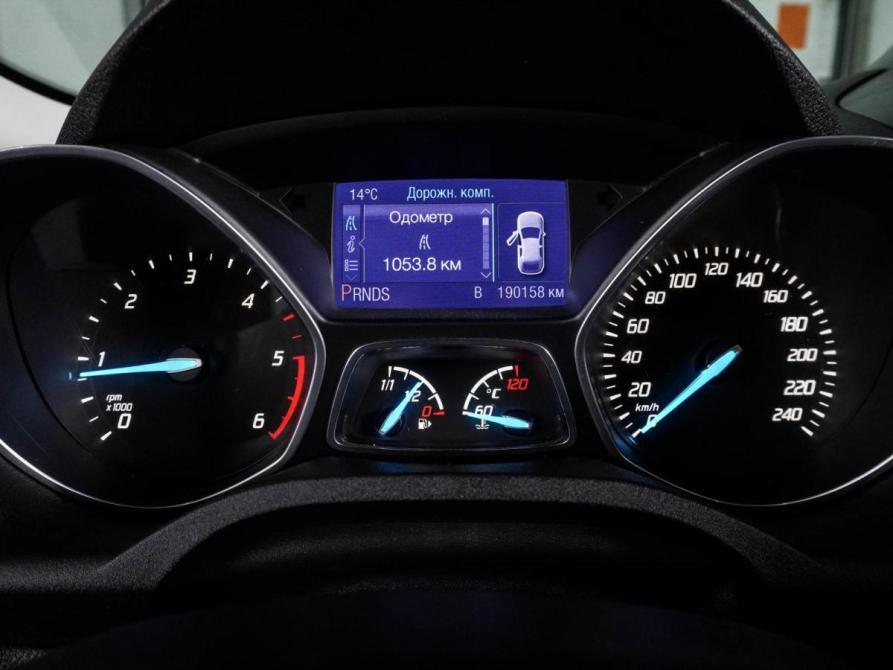 Ford Kuga II Воронеж  - изображение 13