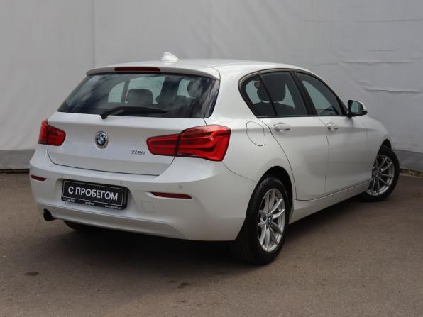 BMW 1 серии II (F20/F21) Рестайлинг 2 с пробегом 2018 года, цена 1 970 000 рублей, 85758 км, хэтчбек, Автокод Объявления