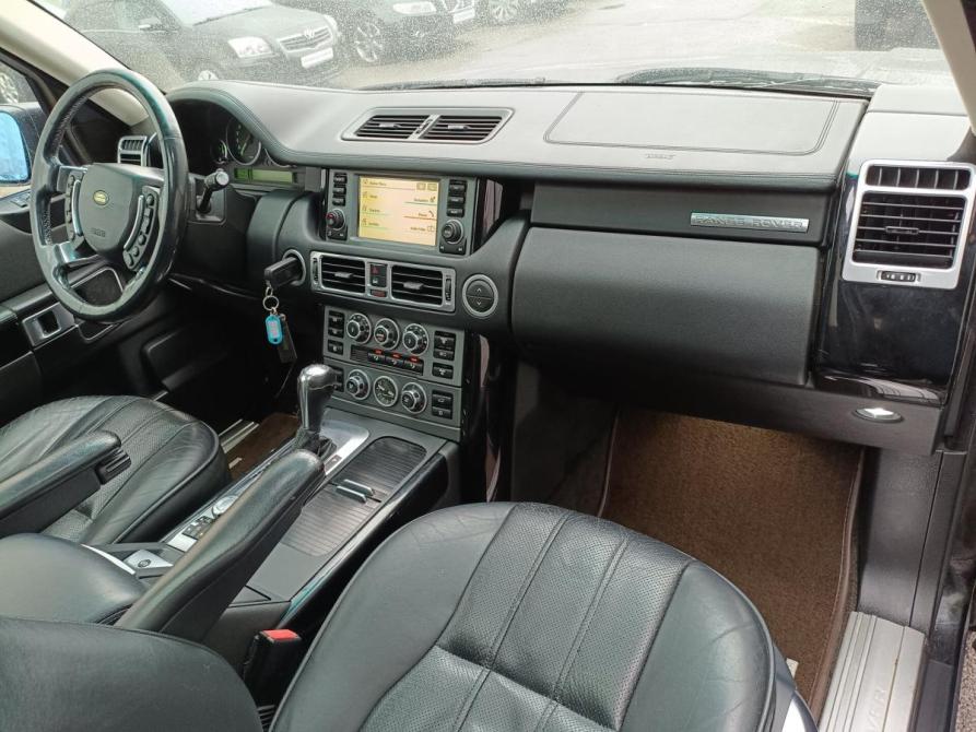 Land Rover Range Rover III Рестайлинг Санкт-Петербург  - изображение 11