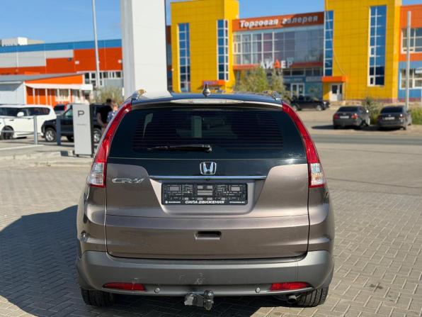 Honda CR-V IV с пробегом 2013 года, цена 2 050 000 рублей, 126172 км, внедорожник, Автокод Объявления