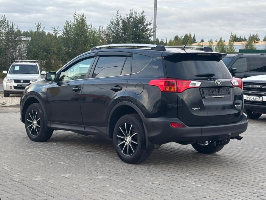 Toyota RAV4 IV (XA40) Сыктывкар  - изображение 5