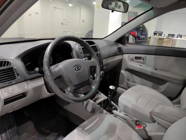 Kia Cerato I Рестайлинг с пробегом 2007 года, цена 370 000 рублей, 300368 км, седан, Автокод Объявления